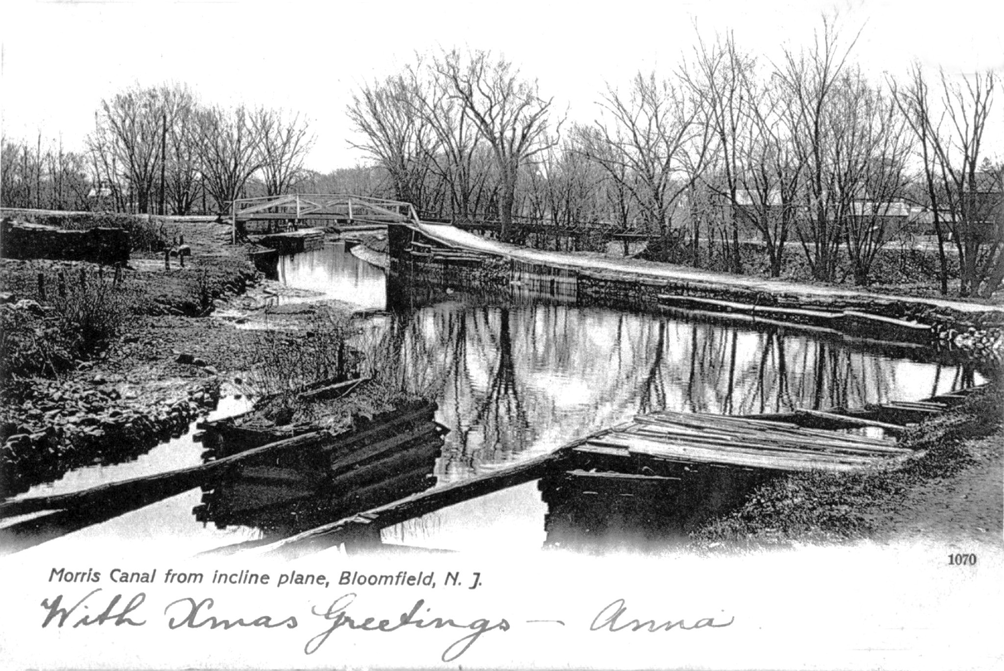 Morris Canal Photo Gallery - Canal Society of New Jersey