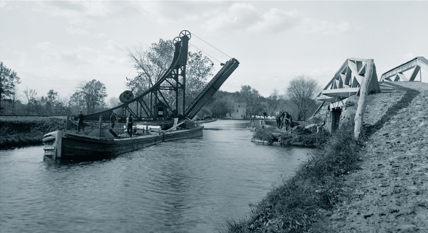 Morris Canal Photo Gallery - Canal Society of New Jersey