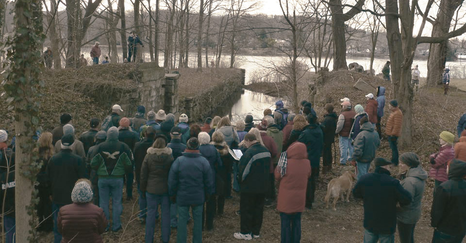 Canal Society of NJ Walks and Tours